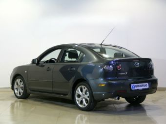 Mazda 3 Sport, 2.0 л, МКПП, 2008 фото 6