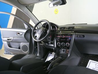 Mazda 3 Sport, 2.0 л, МКПП, 2008 фото 7