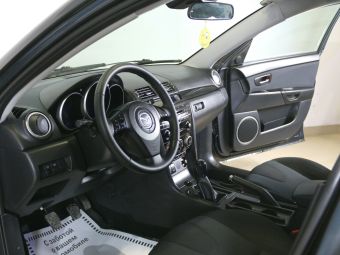 Mazda 3 Sport, 2.0 л, МКПП, 2008 фото 8