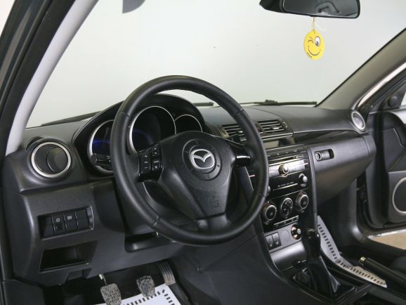 Mazda 3 Sport, 2.0 л, МТ, 2008 фото 2
