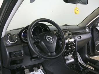 Mazda 3 Sport, 2.0 л, МКПП, 2008 фото 2