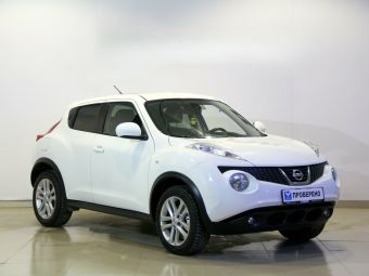 Nissan Juke SE, 1.6 л, CVT, 2012 фото 2