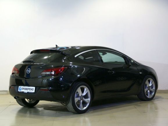 Opel Astra Sport, 1.4 л, АТ, 2014 фото 6