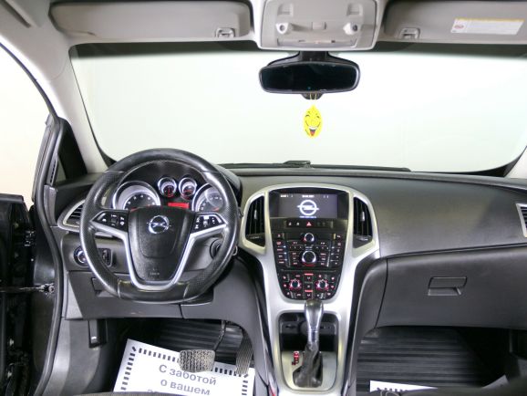 Opel Astra Sport, 1.4 л, АТ, 2014 фото 7