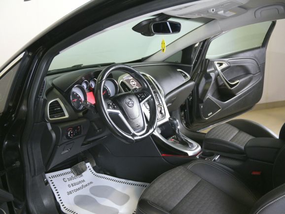 Opel Astra Sport, 1.4 л, АТ, 2014 фото 2