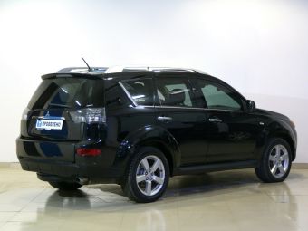 Mitsubishi Outlander Intense, 2.4 л, CVT, 2007 фото 4