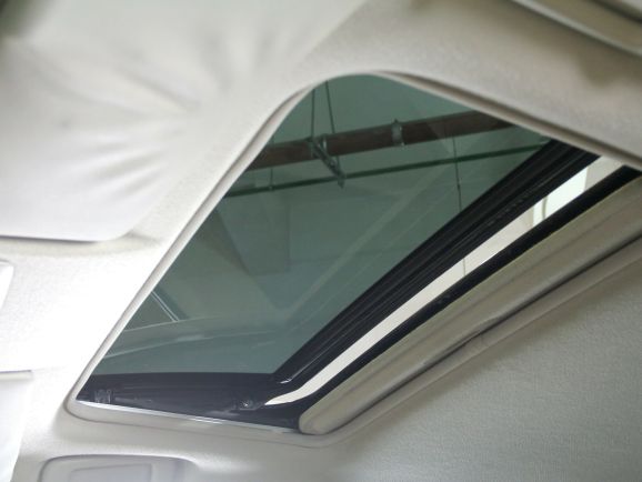 Mitsubishi Outlander Intense, 2.4 л, Вариатор, 2007 фото 9