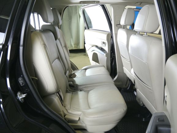 Mitsubishi Outlander Intense, 2.4 л, Вариатор, 2007 фото 2