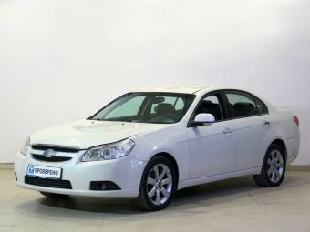 Chevrolet Epica LT, 2.0 л, АКПП, 2012 фото 3