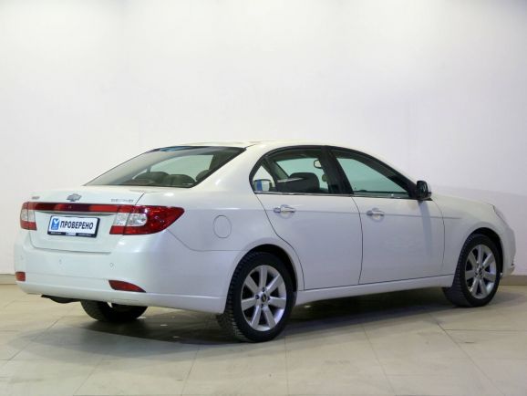 Chevrolet Epica LT, 2.0 л, АТ, 2012 фото 4