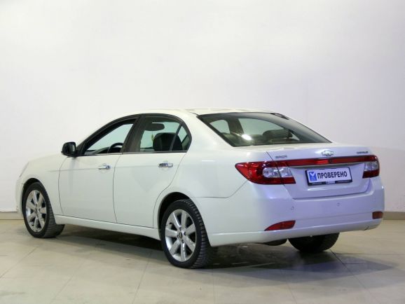 Chevrolet Epica LT, 2.0 л, АТ, 2012 фото 6
