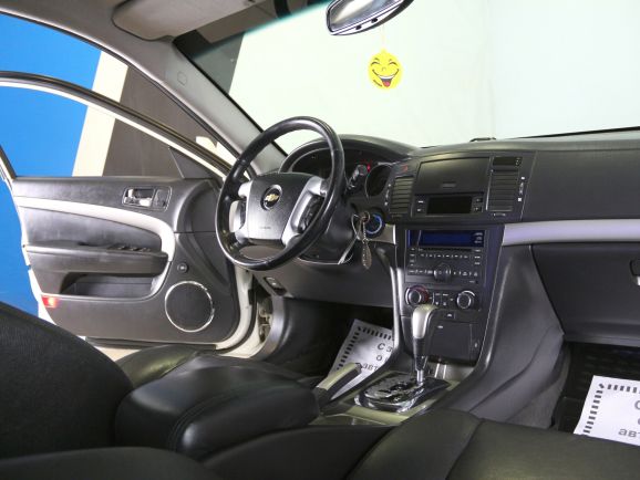 Chevrolet Epica LT, 2.0 л, АТ, 2012 фото 2