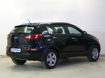 Kia Sportage Luxe, 2.0 л, АКПП, 2011 фото 4