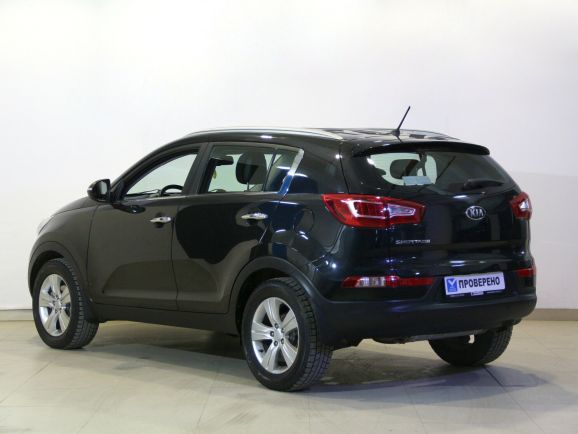 Kia Sportage Luxe, 2.0 л, АТ, 2011 фото 6