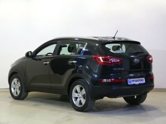 Kia Sportage Luxe, 2.0 л, АКПП, 2011 фото 6