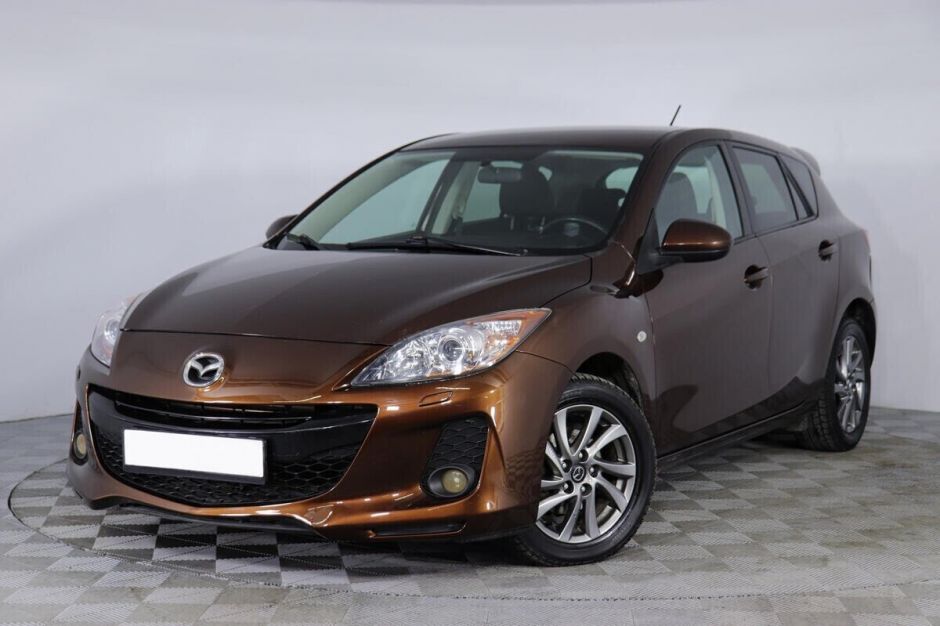 Mazda 3, 1.6 л, АТ, 2011 фото 3