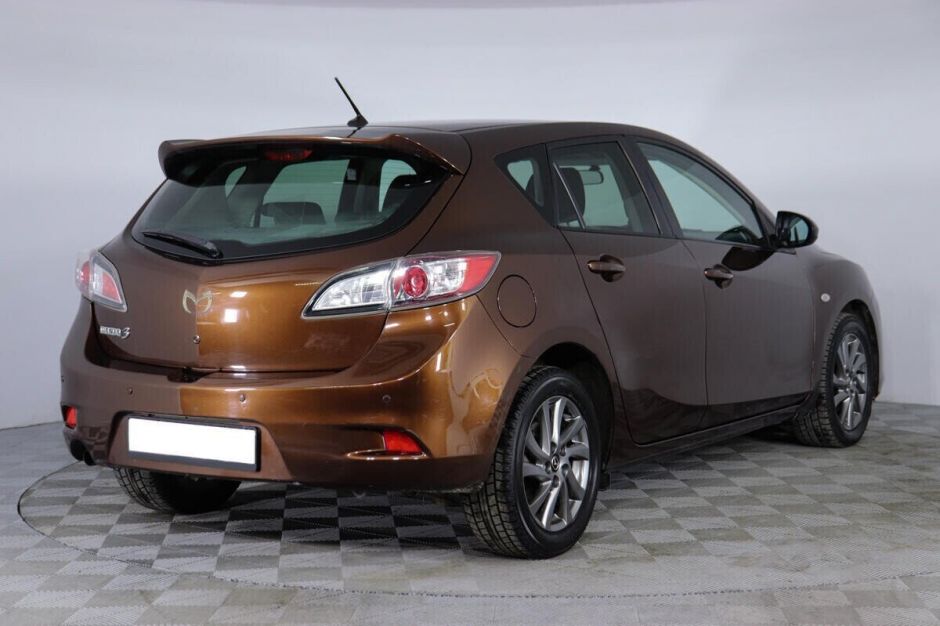 Mazda 3, 1.6 л, АТ, 2011 фото 4