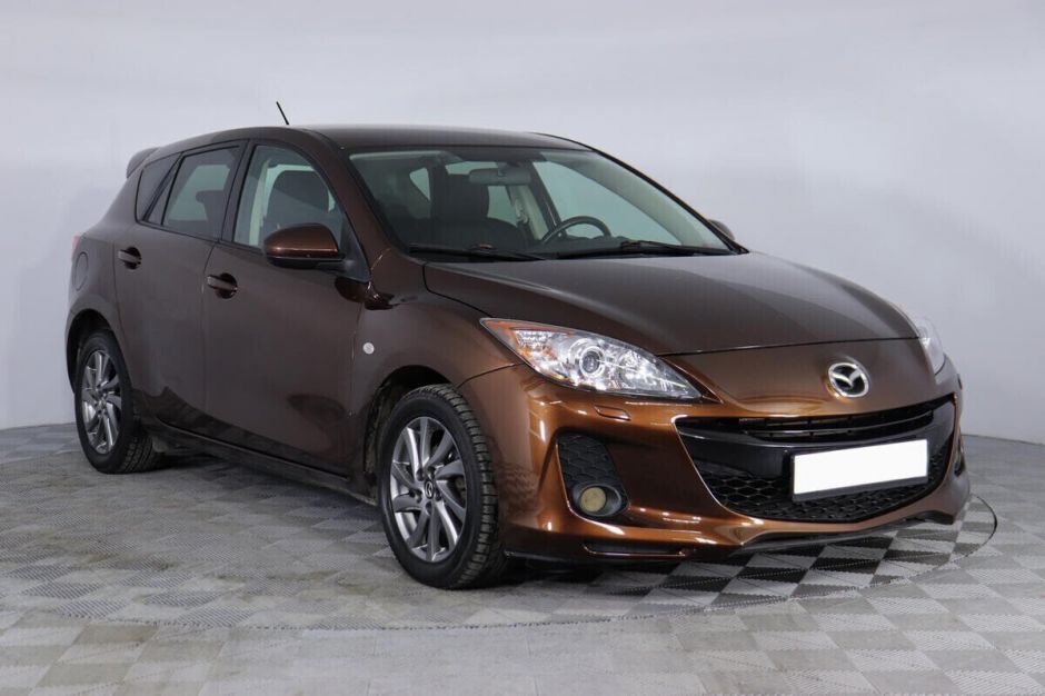 Mazda 3, 1.6 л, АТ, 2011 фото 5