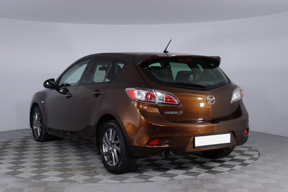 Mazda 3, 1.6 л, АТ, 2011 фото 6