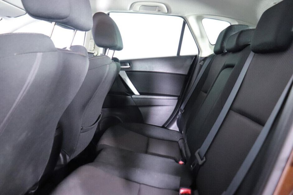 Mazda 3, 1.6 л, АТ, 2011 фото 1