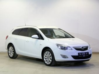 Opel Astra Cosmo, 1.4 л, АКПП, 2011 фото 5