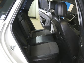 Opel Astra Cosmo, 1.4 л, АКПП, 2011 фото 1