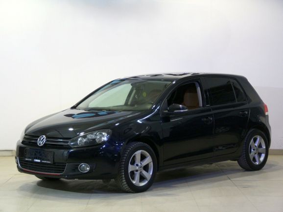 Volkswagen Golf Trendline, 1.4 л, Робот, 2012 фото 3