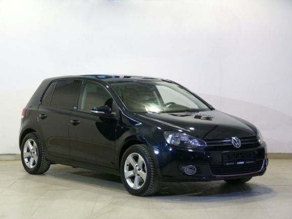 Volkswagen Golf Trendline, 1.4 л, Робот, 2012 фото 4