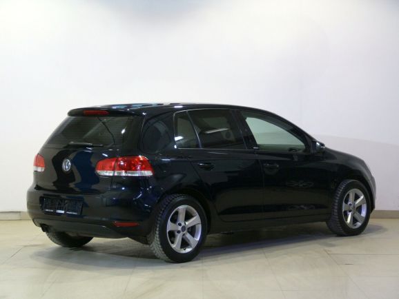 Volkswagen Golf Trendline, 1.4 л, Робот, 2012 фото 6