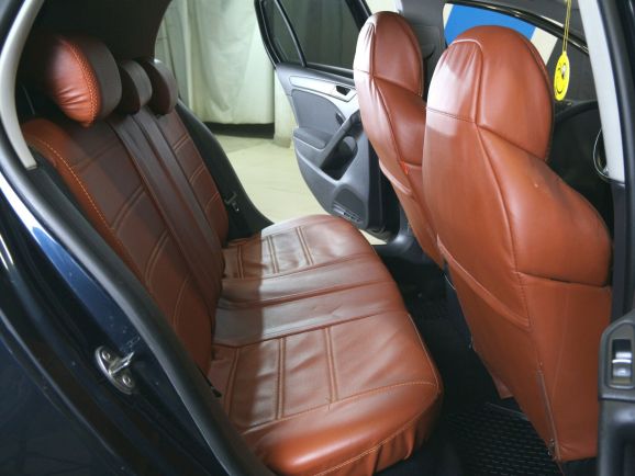 Volkswagen Golf Trendline, 1.4 л, Робот, 2012 фото 1