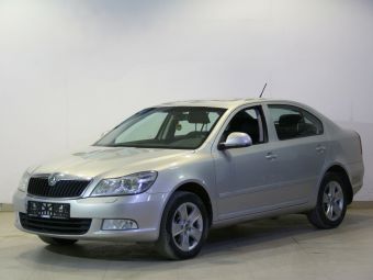 Skoda Octavia Elegance, 1.4 л, РКПП, 2012 фото 3