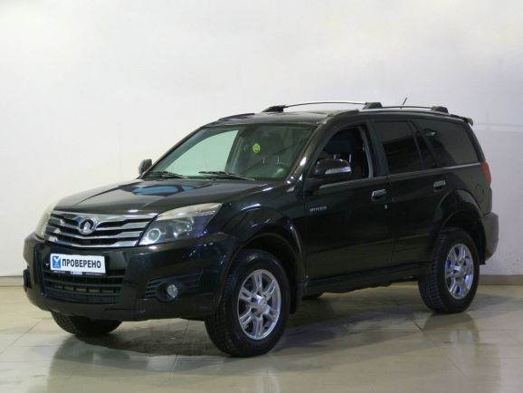 Great Wall Hover H3, 2.0 л, МТ, 2013 фото 3