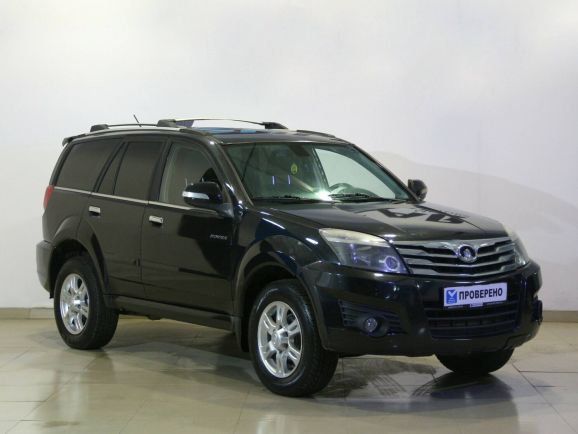 Great Wall Hover H3, 2.0 л, МТ, 2013 фото 4