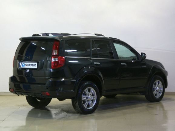 Great Wall Hover H3, 2.0 л, МТ, 2013 фото 5
