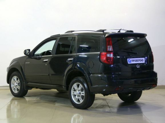 Great Wall Hover H3, 2.0 л, МТ, 2013 фото 6