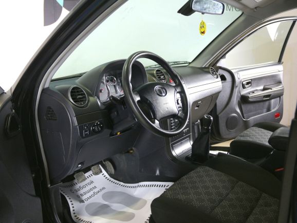 Great Wall Hover H3, 2.0 л, МТ, 2013 фото 2