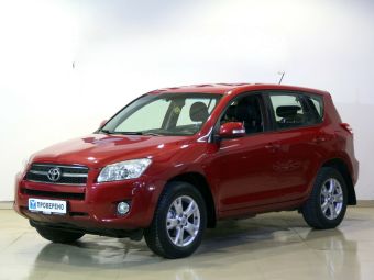 Toyota RAV4, 2.0 л, АКПП, 2009 фото 3