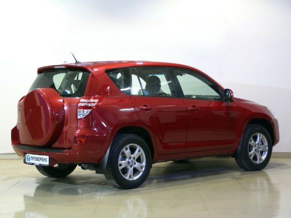 Toyota RAV4, 2.0 л, АТ, 2009 фото 4