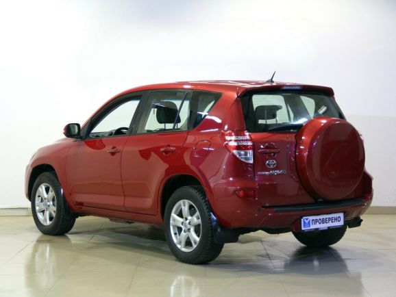 Toyota RAV4, 2.0 л, АТ, 2009 фото 6