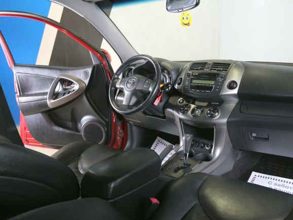 Toyota RAV4, 2.0 л, АТ, 2009 фото 7