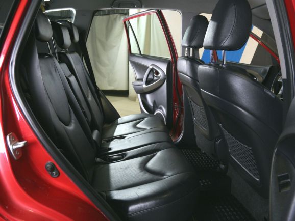 Toyota RAV4, 2.0 л, АТ, 2009 фото 2