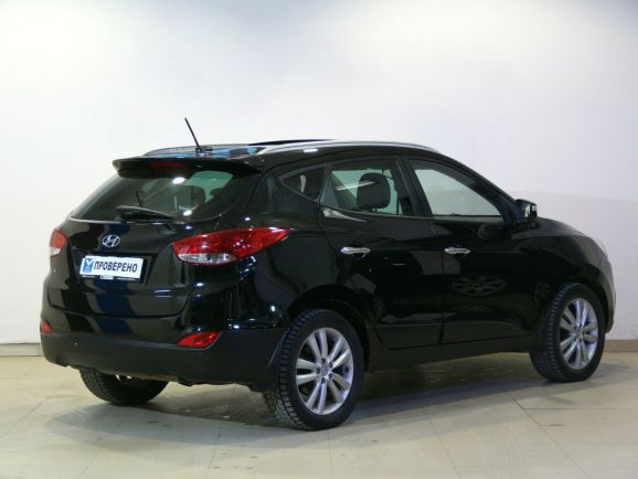 Hyundai ix35 Prestige, 2.0 л, АТ, 2012 фото 4