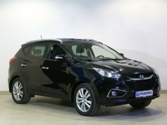 Hyundai ix35 Prestige, 2.0 л, АКПП, 2012 фото 5