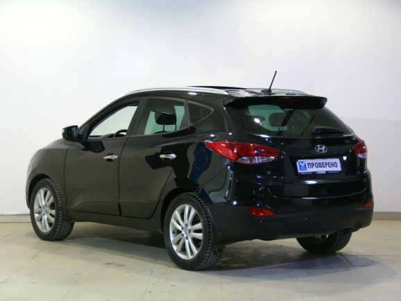 Hyundai ix35 Prestige, 2.0 л, АТ, 2012 фото 6