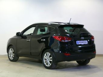 Hyundai ix35 Prestige, 2.0 л, АКПП, 2012 фото 6