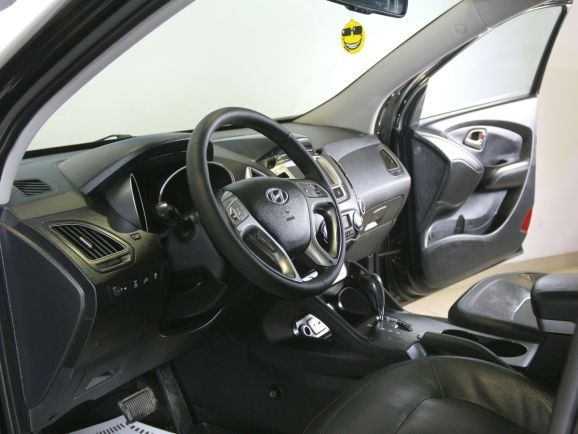 Hyundai ix35 Prestige, 2.0 л, АТ, 2012 фото 7