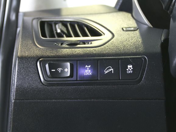 Hyundai ix35 Prestige, 2.0 л, АТ, 2012 фото 2