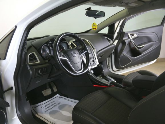 Opel Astra Sport, 1.4 л, АТ, 2014 фото 7