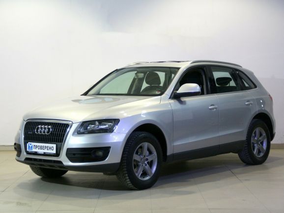 Audi Q5, 3.0 л, Робот, 2010 фото 3