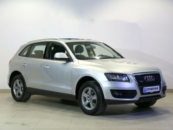 Audi Q5, 3.0 л, РКПП, 2010 фото 4